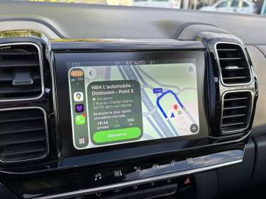 CITROEN C5 AIRCROSS 2.0 BlueHdi 180 EAT8 Shine