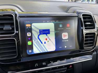 CITROEN C5 AIRCROSS 2.0 BlueHdi 180 EAT8 Shine