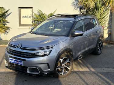 CITROEN C5 AIRCROSS 2.0 BlueHdi 180 EAT8 Shine