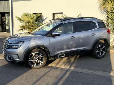 CITROEN C5 AIRCROSS 2.0 BlueHdi 180 EAT8 Shine