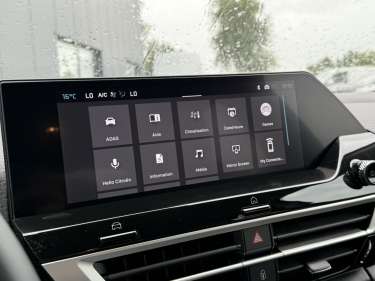 CITROEN C4 NV Hybrid 145 e-DSC6 Max