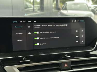 CITROEN C4 NV Hybrid 145 e-DSC6 Max