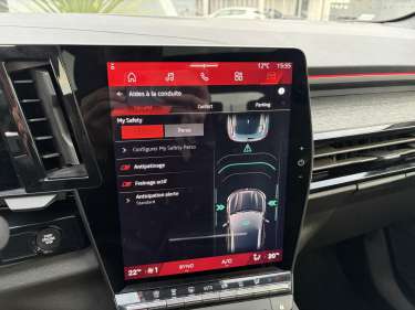 RENAULT AUSTRAL E-Tech Full Hybrid 200 Techno