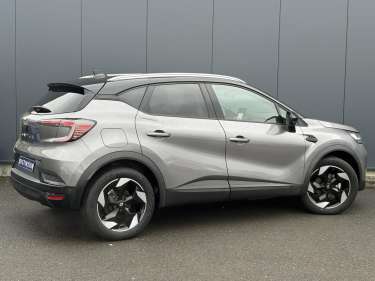 RENAULT CAPTUR NV ECO-G 100 Techno