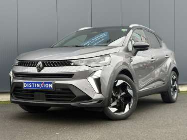 RENAULT CAPTUR NV ECO-G 100 Techno