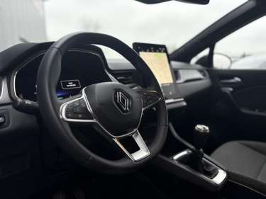 RENAULT CAPTUR NV ECO-G 100 Techno