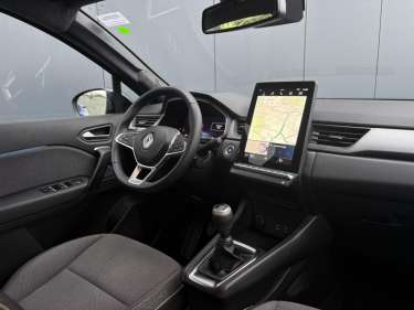 RENAULT CAPTUR NV ECO-G 100 Techno