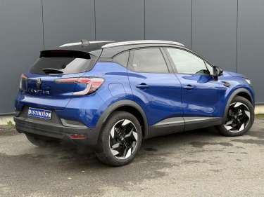 RENAULT CAPTUR NV ECO-G 100 Techno
