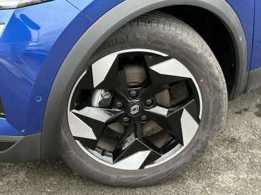 RENAULT CAPTUR NV ECO-G 100 Techno