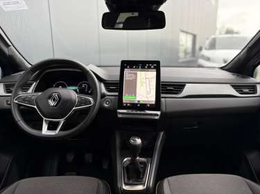 RENAULT CAPTUR NV ECO-G 100 Techno