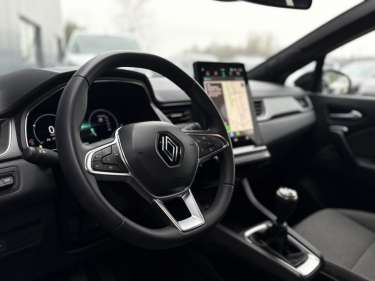 RENAULT CAPTUR NV ECO-G 100 Techno