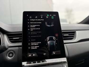 RENAULT CAPTUR NV ECO-G 100 Techno