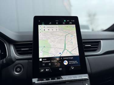 RENAULT CAPTUR NV ECO-G 100 Techno