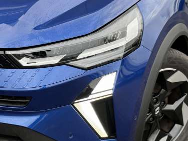 RENAULT CAPTUR NV ECO-G 100 Techno