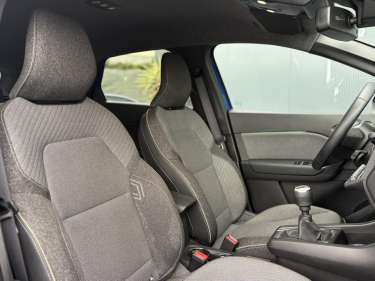 RENAULT CAPTUR NV ECO-G 100 Techno