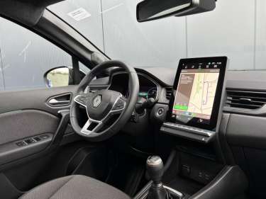 RENAULT CAPTUR NV ECO-G 100 Techno