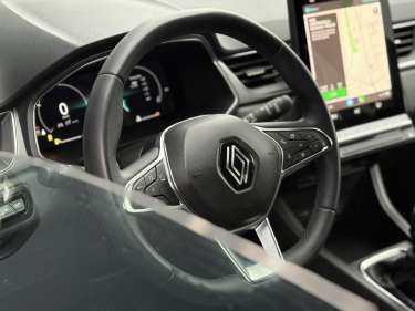 RENAULT CAPTUR NV ECO-G 100 Techno