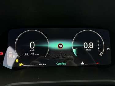 RENAULT CAPTUR NV ECO-G 100 Techno