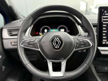 RENAULT CAPTUR NV ECO-G 100 Techno