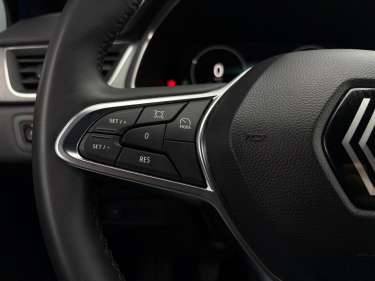 RENAULT CAPTUR NV ECO-G 100 Techno