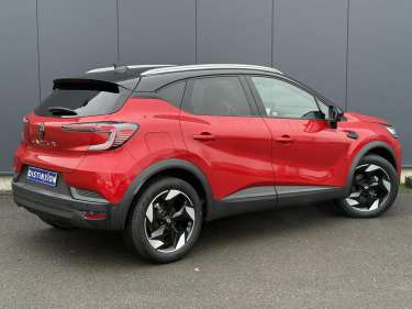 RENAULT CAPTUR NV ECO-G 100 Techno