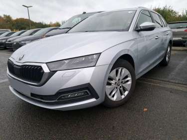 SKODA OCTAVIA COMBI 2.0 TDI 115 Ambition