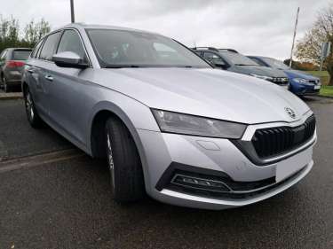 SKODA OCTAVIA COMBI 2.0 TDI 115 Ambition