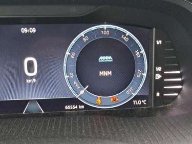 SKODA OCTAVIA COMBI 2.0 TDI 115 Ambition