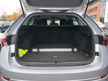 SKODA OCTAVIA COMBI 2.0 TDI 115 Ambition