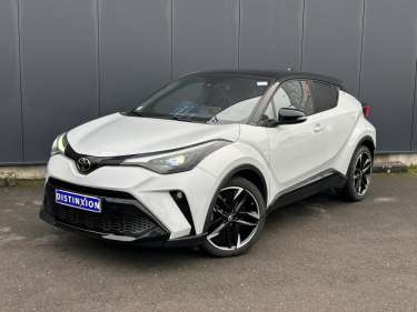 TOYOTA C-HR 2.0 Hybrid 184 e-CVT GR Sport