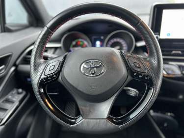 TOYOTA C-HR 2.0 Hybrid 184 e-CVT GR Sport