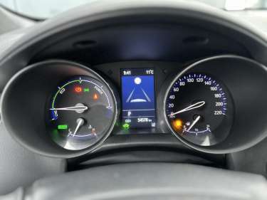 TOYOTA C-HR 2.0 Hybrid 184 e-CVT GR Sport