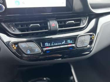 TOYOTA C-HR 2.0 Hybrid 184 e-CVT GR Sport