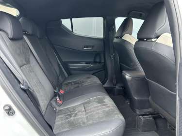 TOYOTA C-HR 2.0 Hybrid 184 e-CVT GR Sport