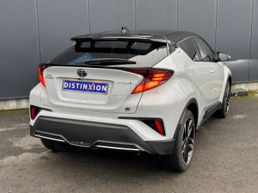 TOYOTA C-HR 2.0 Hybrid 184 e-CVT GR Sport