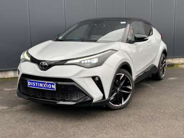 TOYOTA C-HR 2.0 Hybrid 184 e-CVT GR Sport