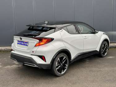 TOYOTA C-HR 2.0 Hybrid 184 e-CVT GR Sport