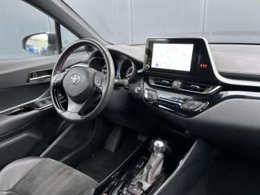 TOYOTA C-HR 2.0 Hybrid 184 e-CVT GR Sport