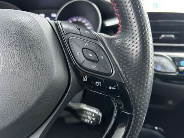 TOYOTA C-HR 2.0 Hybrid 184 e-CVT GR Sport