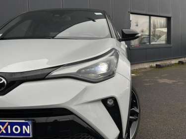 TOYOTA C-HR 2.0 Hybrid 184 e-CVT GR Sport
