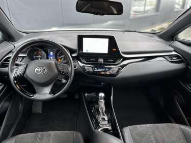 TOYOTA C-HR 2.0 Hybrid 184 e-CVT GR Sport
