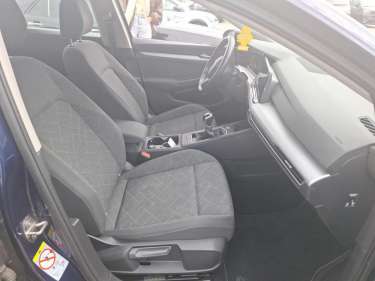 VW GOLF 8 2.0 TDI 116 Life