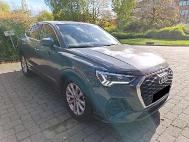 AUDI Q3 SPORTBACK 35 TDI 150 S-Tronic Business Edition