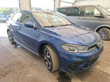 VW POLO VI TSI 95 R-Line