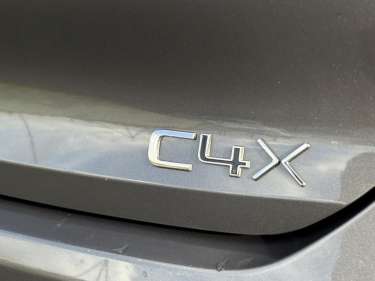 CITROEN C4 X 1.5 BlueHDI 130 EAT8 Max