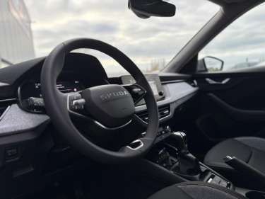 SKODA KAMIQ TSI 116 DSG Selection