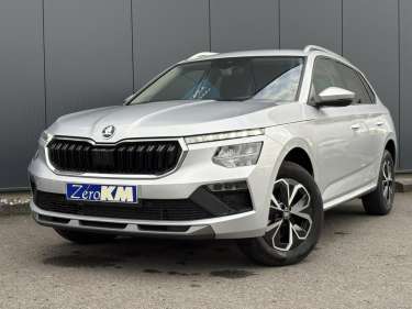 SKODA KAMIQ TSI 116 DSG Selection