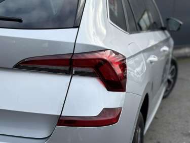 SKODA KAMIQ TSI 116 DSG Selection