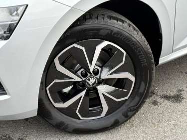 SKODA KAMIQ TSI 116 DSG Selection