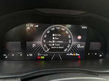 SKODA KAMIQ TSI 116 DSG Selection